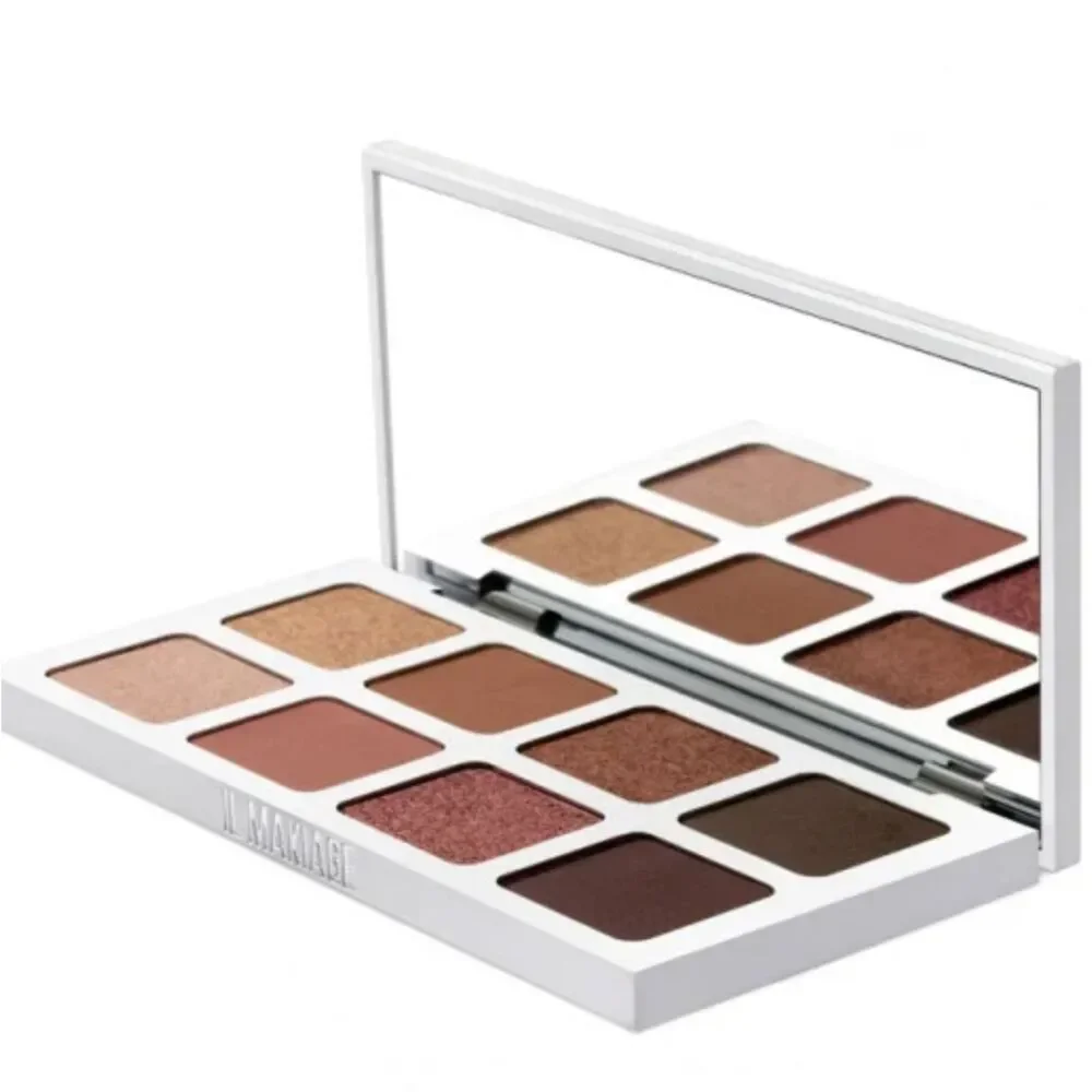 NIB Color Boss Master Eyeshadow Palette in Treat Yo' Self - Il Makiage
